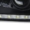 Spec-D Tuning 94-01 Dodge Ram Projector Headlight Black Housing 2LHP-RAM94JM-RS - alternate 5